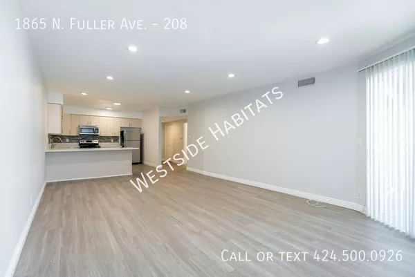 2 bedrooms apartment for rent in Hollywood Hills - Central Los Angeles, Los Angeles