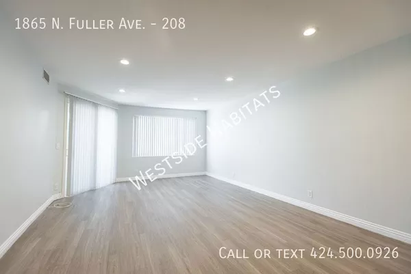 2 bedrooms apartment for rent in Hollywood Hills - Central Los Angeles, Los Angeles