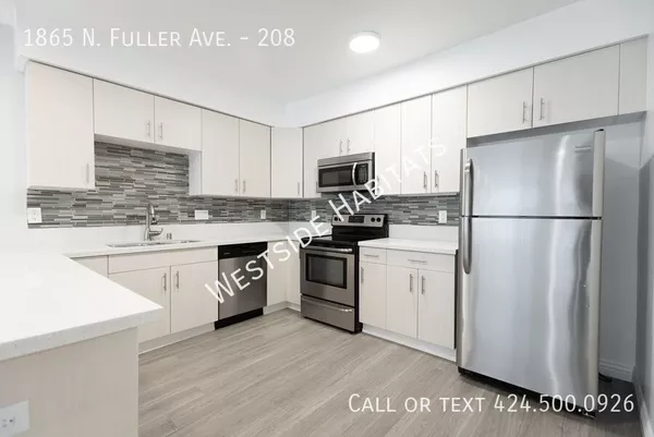 2 bedrooms apartment for rent in Hollywood Hills - Central Los Angeles, Los Angeles