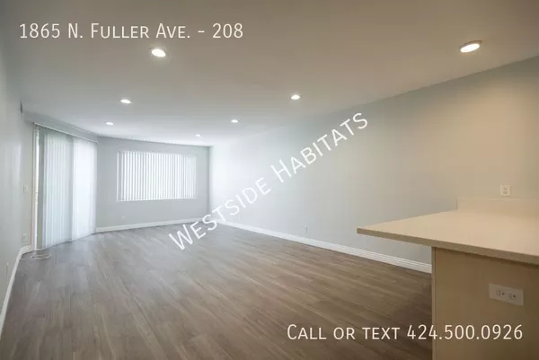 2 bedrooms apartment for rent in Hollywood Hills - Central Los Angeles, Los Angeles