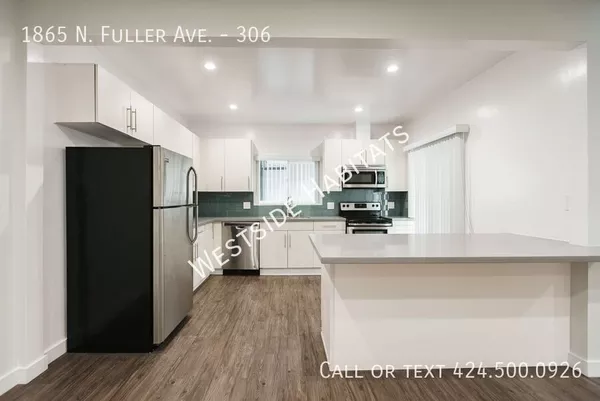 1 bedroom apartment for rent in Hollywood Hills - Central Los Angeles, Los Angeles