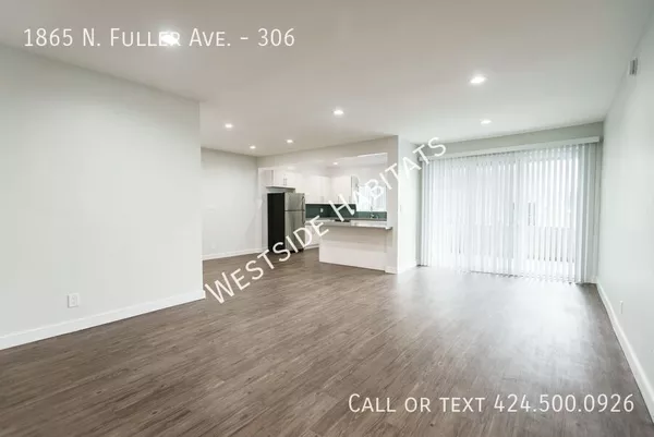 1 bedroom apartment for rent in Hollywood Hills - Central Los Angeles, Los Angeles
