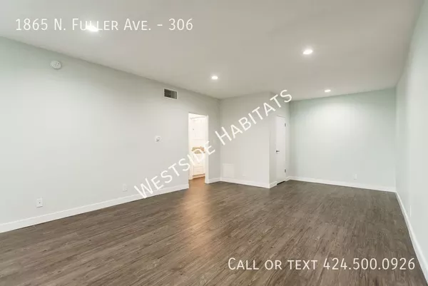 1 bedroom apartment for rent in Hollywood Hills - Central Los Angeles, Los Angeles