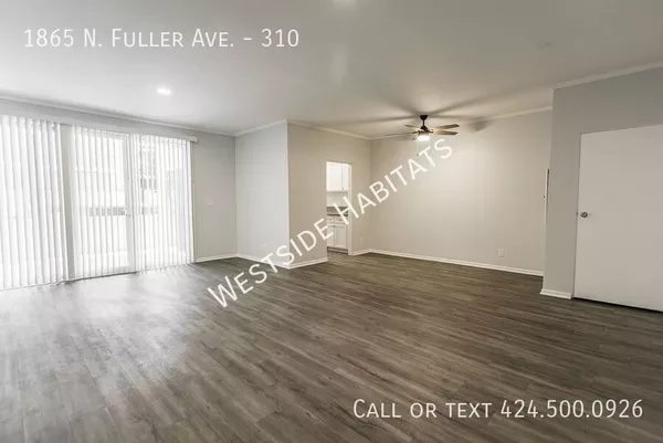 1 bedroom apartment for rent in Hollywood Hills - Central Los Angeles, Los Angeles