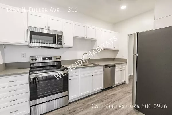 1 bedroom apartment for rent in Hollywood Hills - Central Los Angeles, Los Angeles
