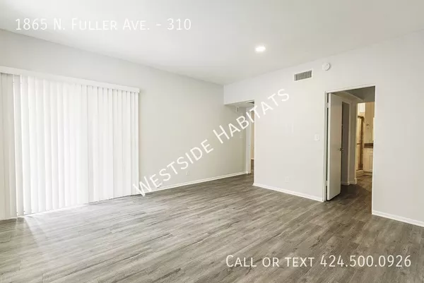 1 bedroom apartment for rent in Hollywood Hills - Central Los Angeles, Los Angeles