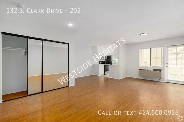 Studio Apartment for rent in Beverly Grove - Central Los Angeles, Los Angeles