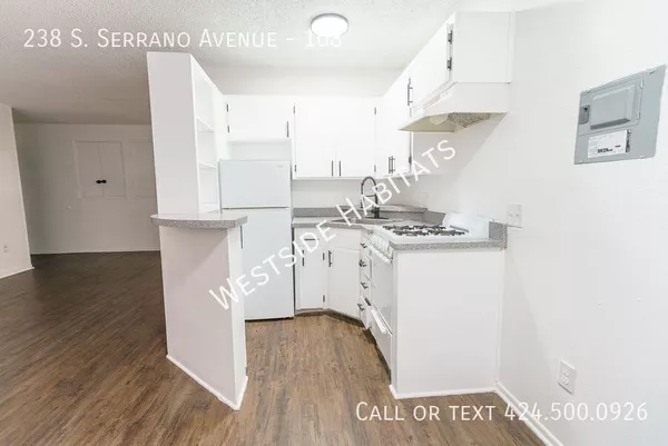 Studio Apartment for rent in Koreatown - Central Los Angeles, Los Angeles