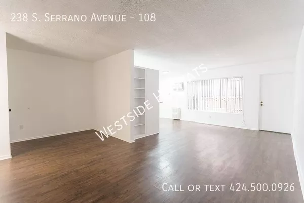 Studio Apartment for rent in Koreatown - Central Los Angeles, Los Angeles