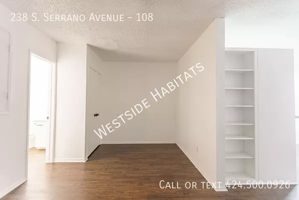 Studio Apartment for rent in Koreatown - Central Los Angeles, Los Angeles