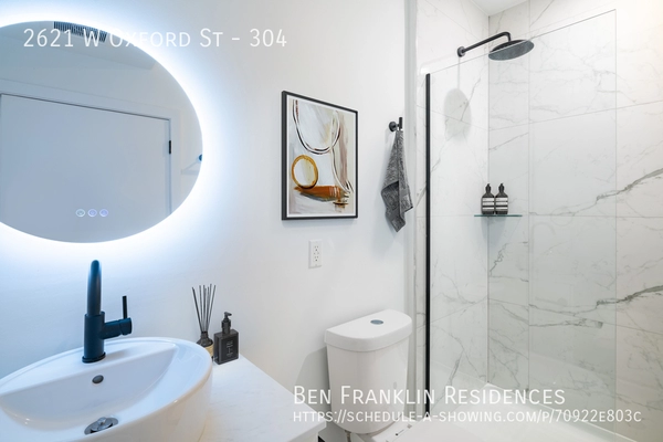 2 bedrooms apartment for rent in Brewerytown - North Philadelphia, Philadelphia