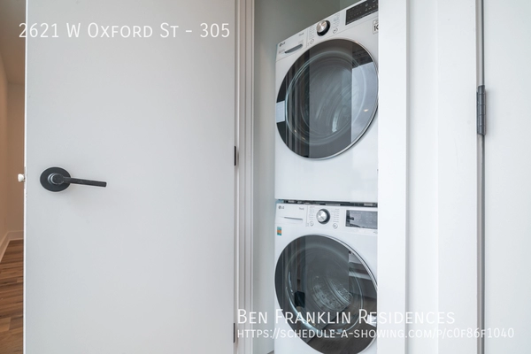 1 bedroom apartment for rent in Brewerytown - North Philadelphia, Philadelphia