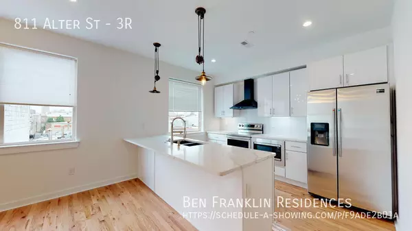 2 bedrooms apartment for rent in Bella Vista - South Philadelphia, Philadelphia