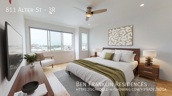 2 bedrooms apartment for rent in Bella Vista - South Philadelphia, Philadelphia