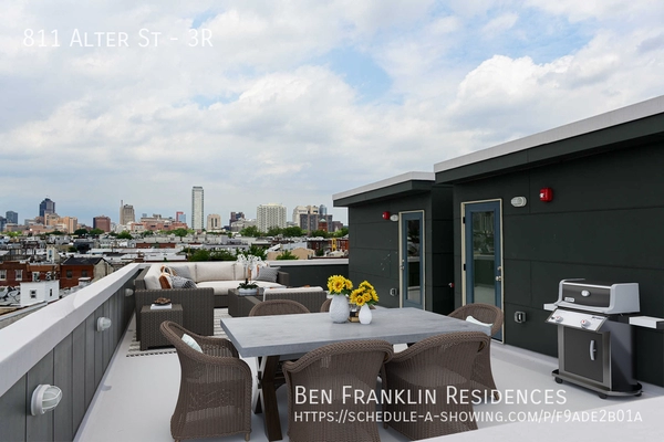 2 bedrooms apartment for rent in Bella Vista - South Philadelphia, Philadelphia