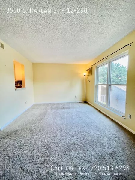 1 bedroom apartment for rent in Fort Logan - South Denver, Denver
