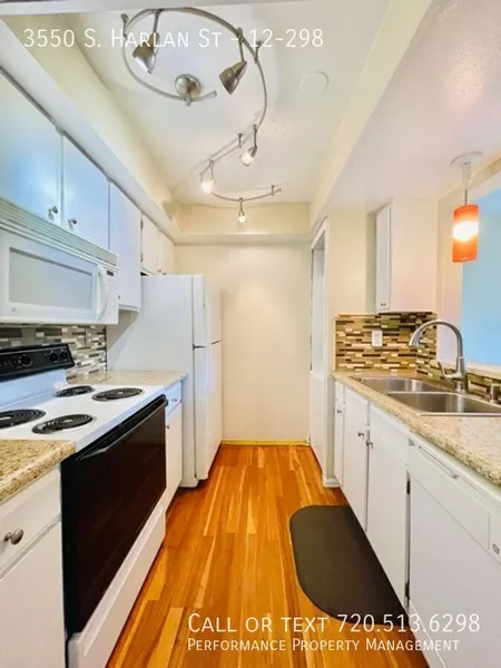 1 bedroom apartment for rent in Fort Logan - South Denver, Denver