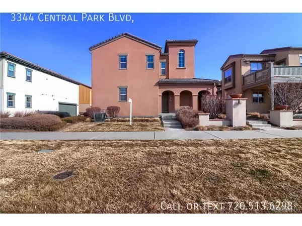 2 bedrooms apartment for rent in Stapleton - East Denver, Denver