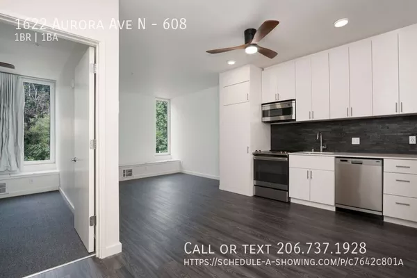 1 bedroom apartment for rent in Queen Anne - Central Seattle, Seattle