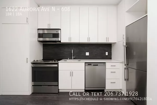1 bedroom apartment for rent in Queen Anne - Central Seattle, Seattle