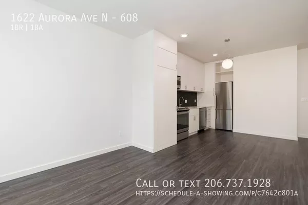 1 bedroom apartment for rent in Queen Anne - Central Seattle, Seattle