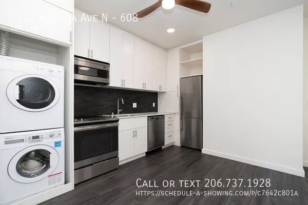 1 bedroom apartment for rent in Queen Anne - Central Seattle, Seattle