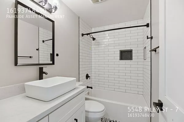 2 bedrooms apartment for rent in Old Town - Central SD, San Diego