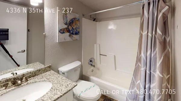 2 bedrooms apartment for rent in Maryvale - Phoenix, Phoenix