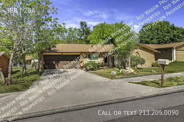 3 bedrooms apartment for rent in Inner West Side - West SATX, San Antonio