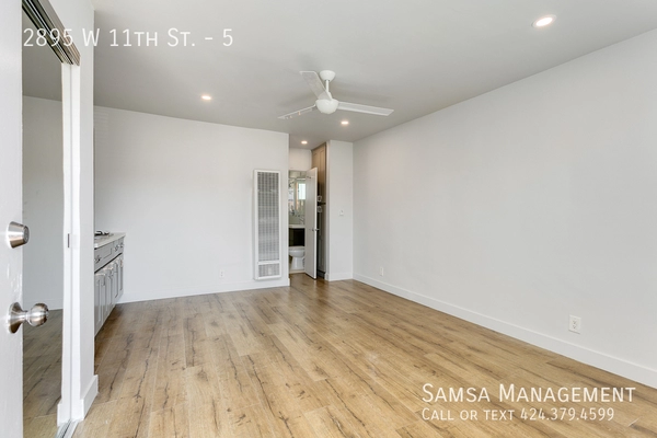 1 bedroom apartment for rent in Harvard Heights - Central Los Angeles, Los Angeles