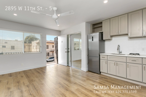 1 bedroom apartment for rent in Harvard Heights - Central Los Angeles, Los Angeles