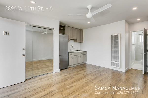 1 bedroom apartment for rent in Harvard Heights - Central Los Angeles, Los Angeles