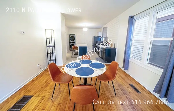 2 bedrooms apartment for rent in Brewer’s Hill - North Mil / North Shore, Milwaukee