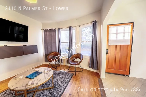 2 bedrooms apartment for rent in Brewer’s Hill - North Mil / North Shore, Milwaukee