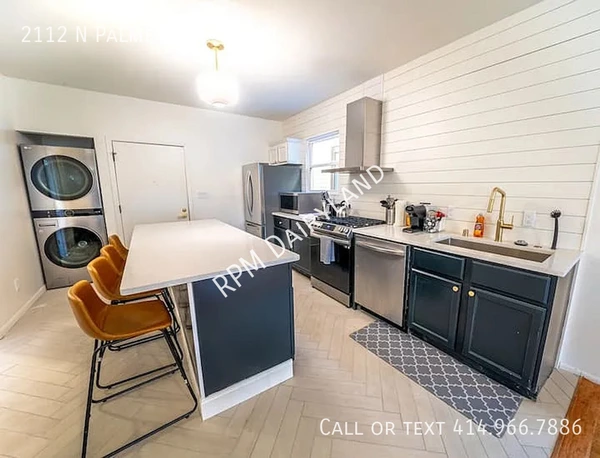 2 bedrooms apartment for rent in Brewer’s Hill - North Mil / North Shore, Milwaukee