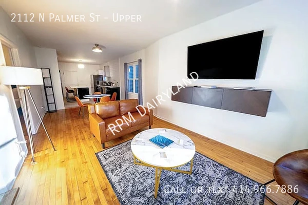 2 bedrooms apartment for rent in Brewer’s Hill - North Mil / North Shore, Milwaukee