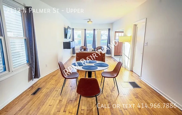 2 bedrooms apartment for rent in Brewer’s Hill - North Mil / North Shore, Milwaukee