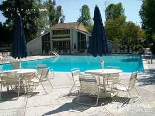 3 bedrooms apartment for rent in Tierasanta - North SD, San Diego