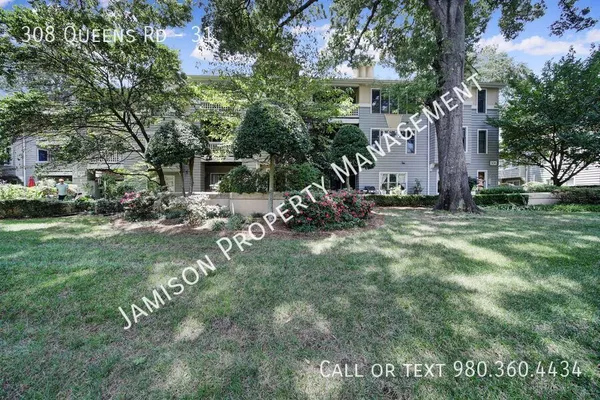 2 bedrooms apartment for rent in Cherry - Central Charlotte, Charlotte