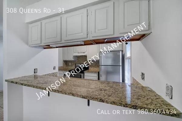 2 bedrooms apartment for rent in Cherry - Central Charlotte, Charlotte