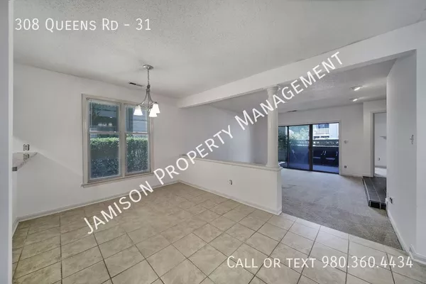 2 bedrooms apartment for rent in Cherry - Central Charlotte, Charlotte