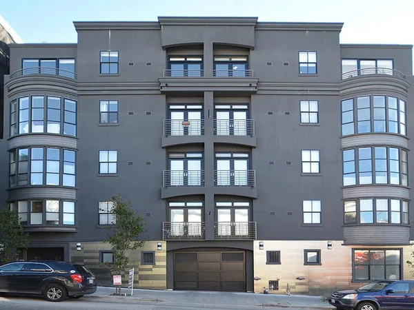 2 bedrooms apartment for rent in Nob Hill - San Francisco, San Francisco