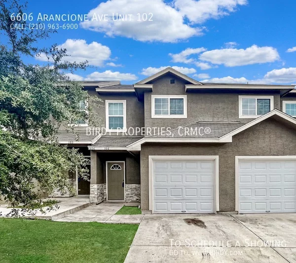 3 bedrooms apartment for rent in Uptown Central - North SATX, San Antonio