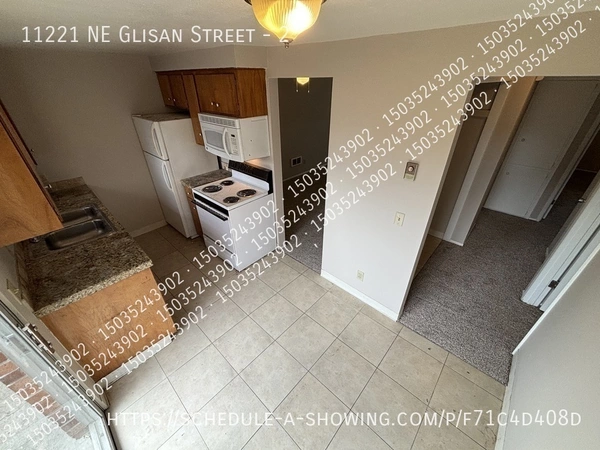 2 bedrooms apartment for rent in Hazelwood - East Portland, Portland