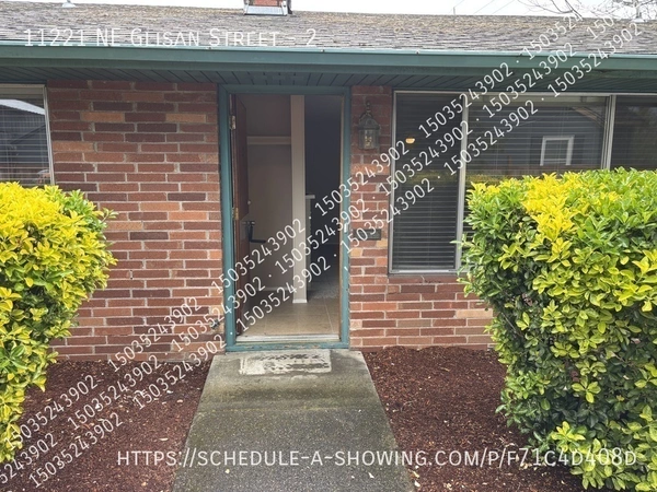 2 bedrooms apartment for rent in Hazelwood - East Portland, Portland