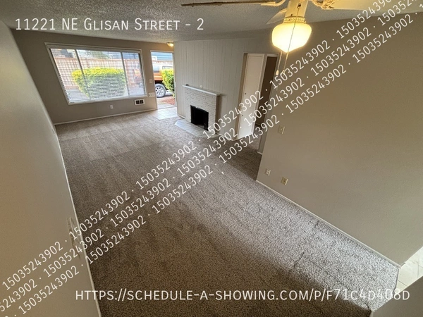 2 bedrooms apartment for rent in Hazelwood - East Portland, Portland