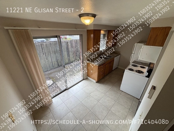 2 bedrooms apartment for rent in Hazelwood - East Portland, Portland