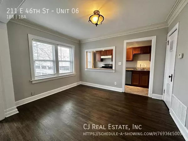 1 bedroom apartment for rent in Country Club Plaza - KCMO, Kansas City