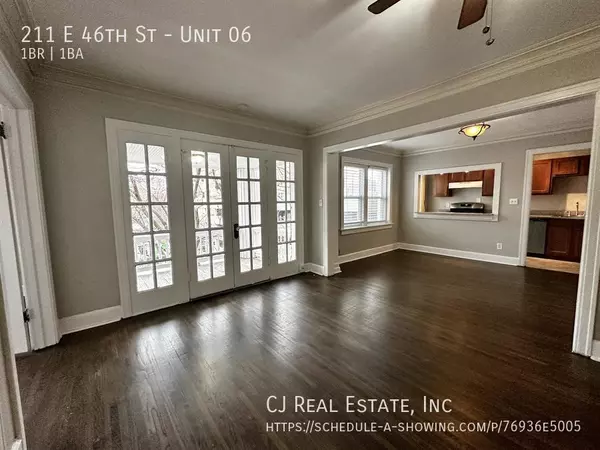 1 bedroom apartment for rent in Country Club Plaza - KCMO, Kansas City