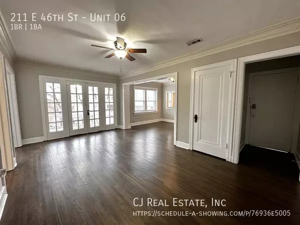 1 bedroom apartment for rent in Country Club Plaza - KCMO, Kansas City